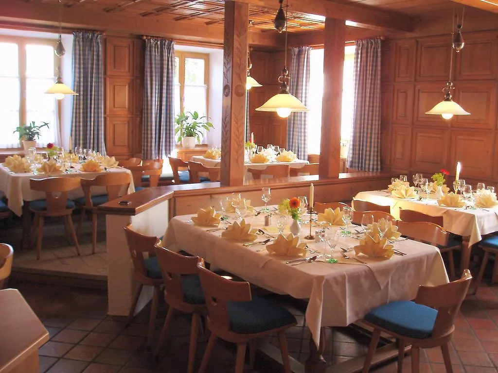 Gasthof Zur Post Oberwirt Hotel Chieming 3*,
