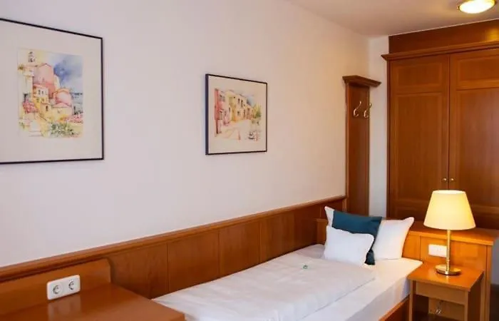 Gasthof Zur Post Oberwirt Hotel Chieming 3*,  Germany
