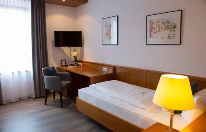 Gasthof Zur Post Oberwirt Hotel Chieming Germany