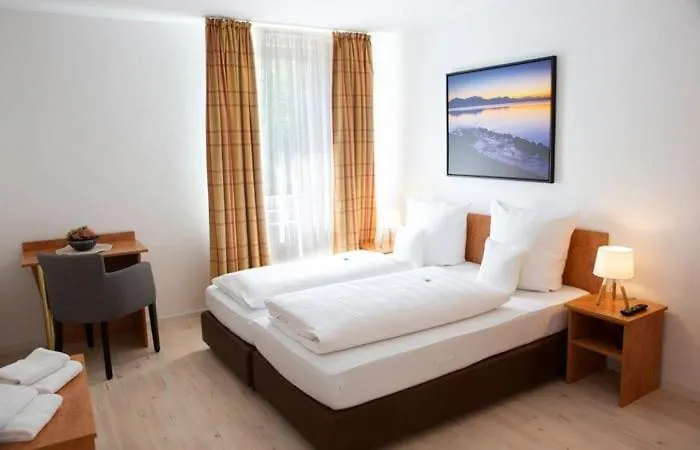 Gasthof Zur Post Oberwirt Hotel Chieming