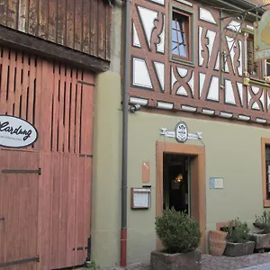 Zur Goldenen Krone Hotel
