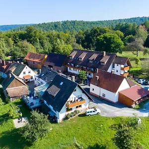 Landgasthof Oberschnorrhof Dammbach