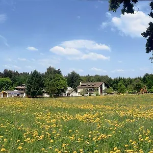 Wald- Und Tagungshotel Gelaender Schernfeld