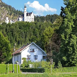 Romantic-pension Albrecht - Since 1901 Couette-café